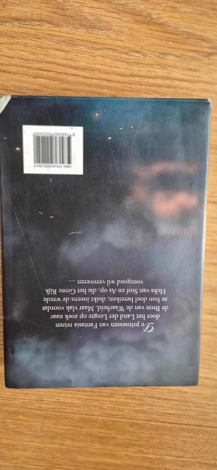 Thea Stilton: De Heks van Stof en As - Fantasia, Boeken, Ophalen of Verzenden, Gelezen