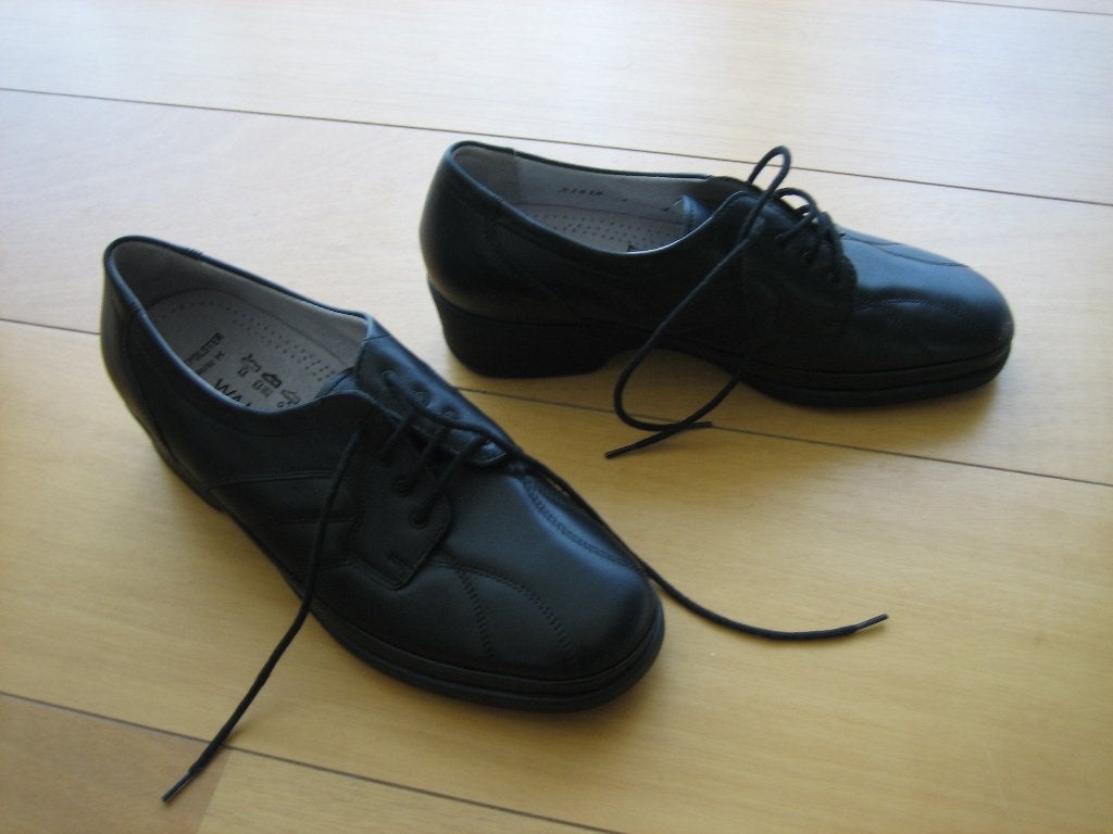 Nieuwe, zwart leren comfortschoen WALDLÄUFER 4,5-H snazzeys, Schoenen met lage hakken, Waldlaufer, Verzenden, Zwart