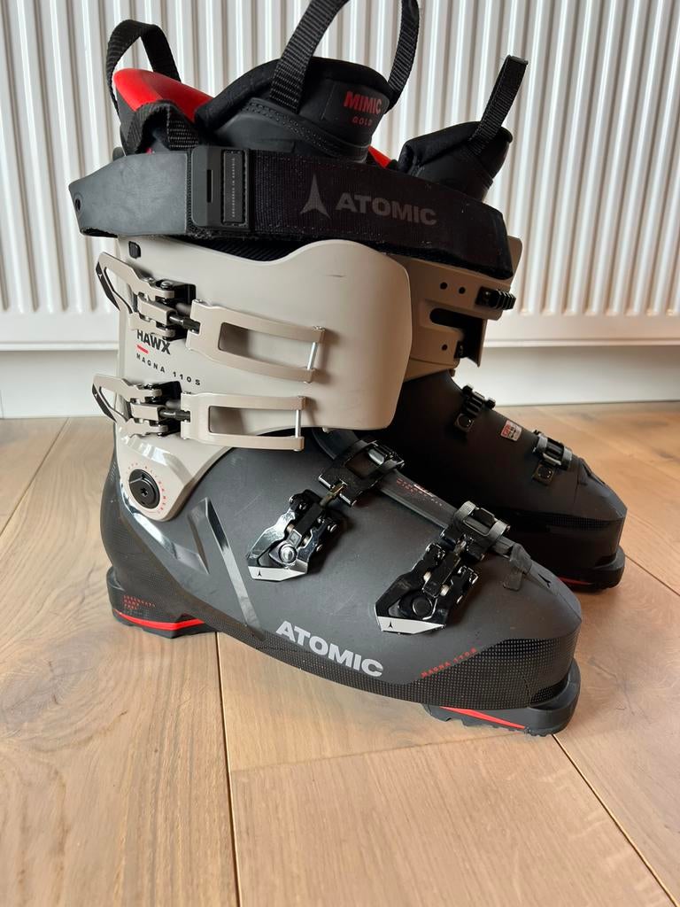 Skischoenen Atomic Hawx Magna 110S maat 30, Sport en Fitness, Skiën en Langlaufen, 100 tot 140 cm, Schoenen, Ophalen of Verzenden