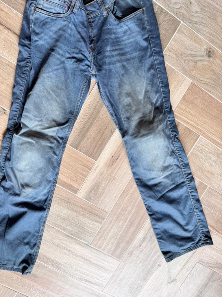 Motor broek difi, Ophalen, Tweedehands, Broek | textiel