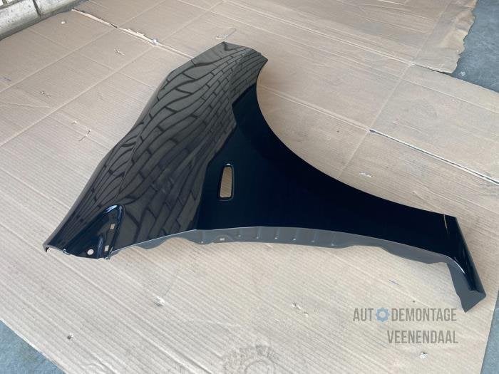 Scherm rechts-voor van een Mitsubishi Space Star (X08), Auto-onderdelen, -, -, Nieuw, Ophalen of Verzenden