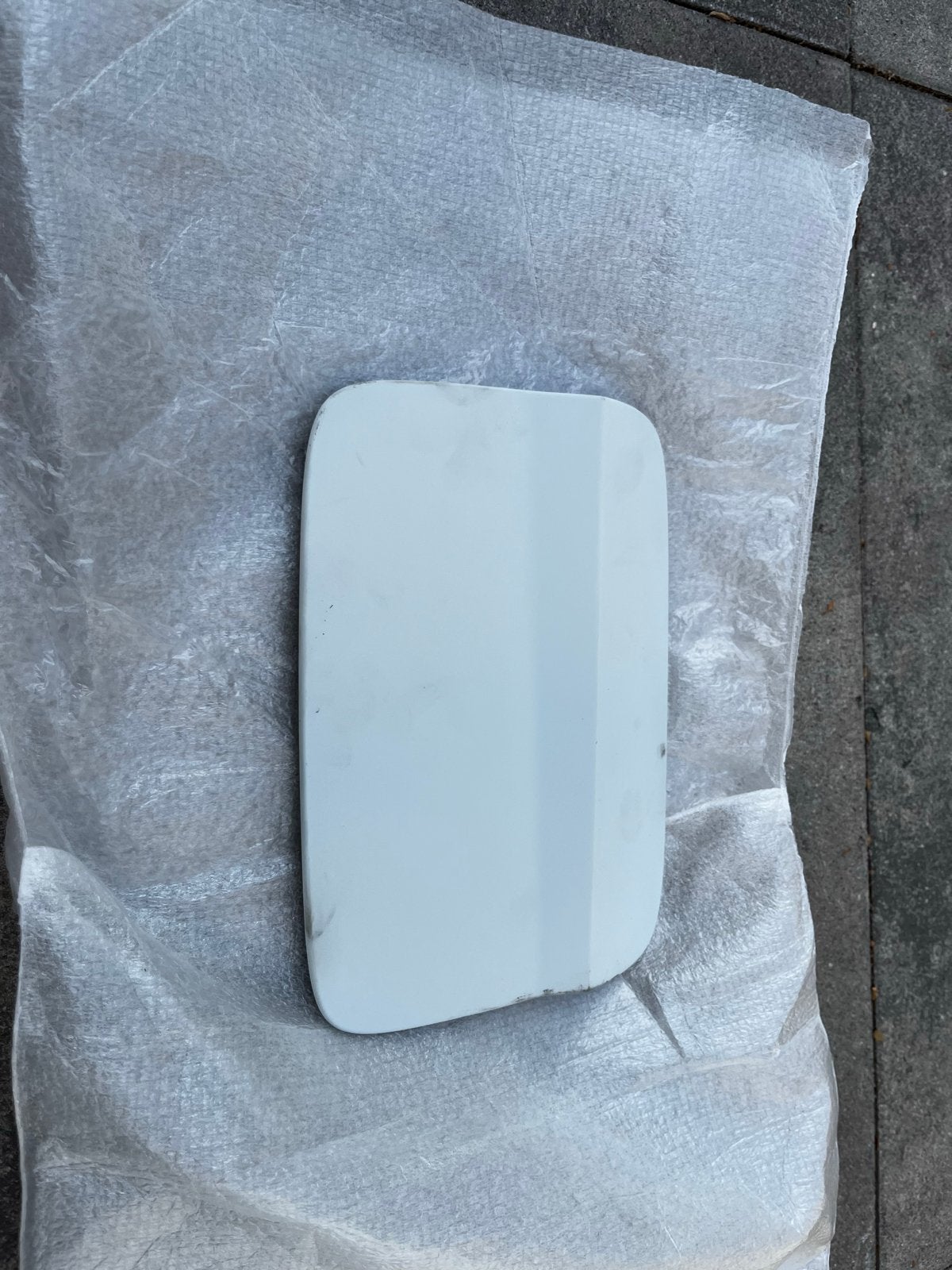 Seat Ibiza afdekklep van tankdop , nieuw, Achterklep, Rechts, Nieuw, Ophalen of Verzenden