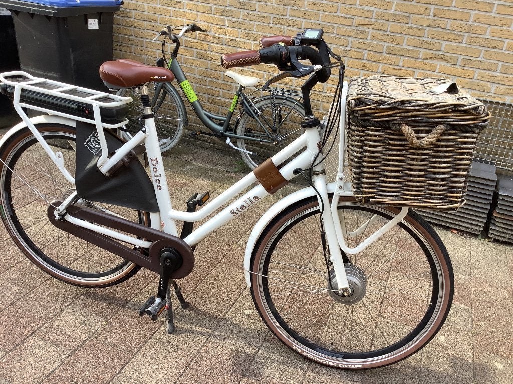 Stella dolce damesfiets, 51 tot 55 cm, Ophalen, Gebruikt, Overige merken