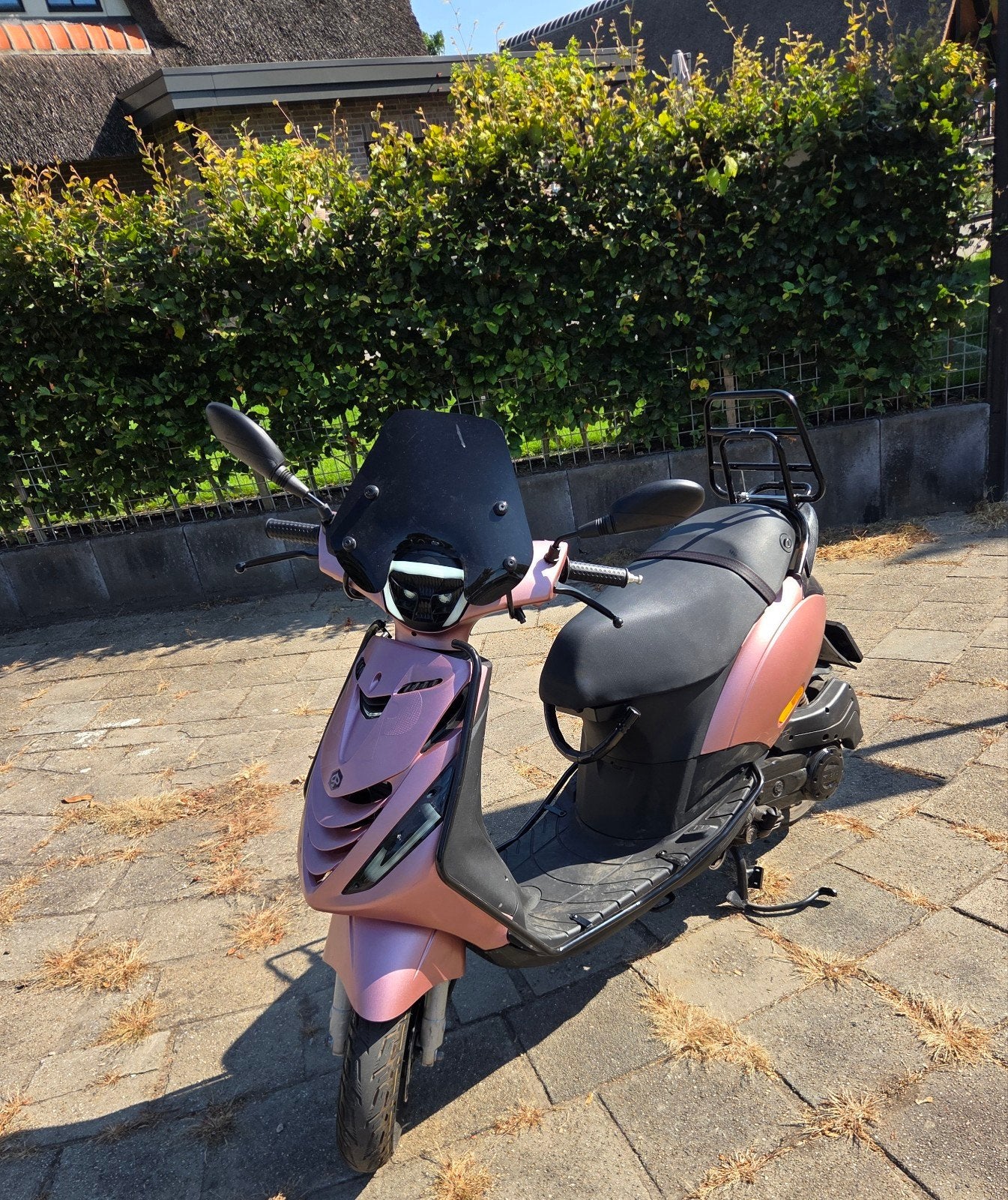 tekoop piaggio zip sp iget, Zip, Ophalen of Verzenden, Zo goed als nieuw, Benzine