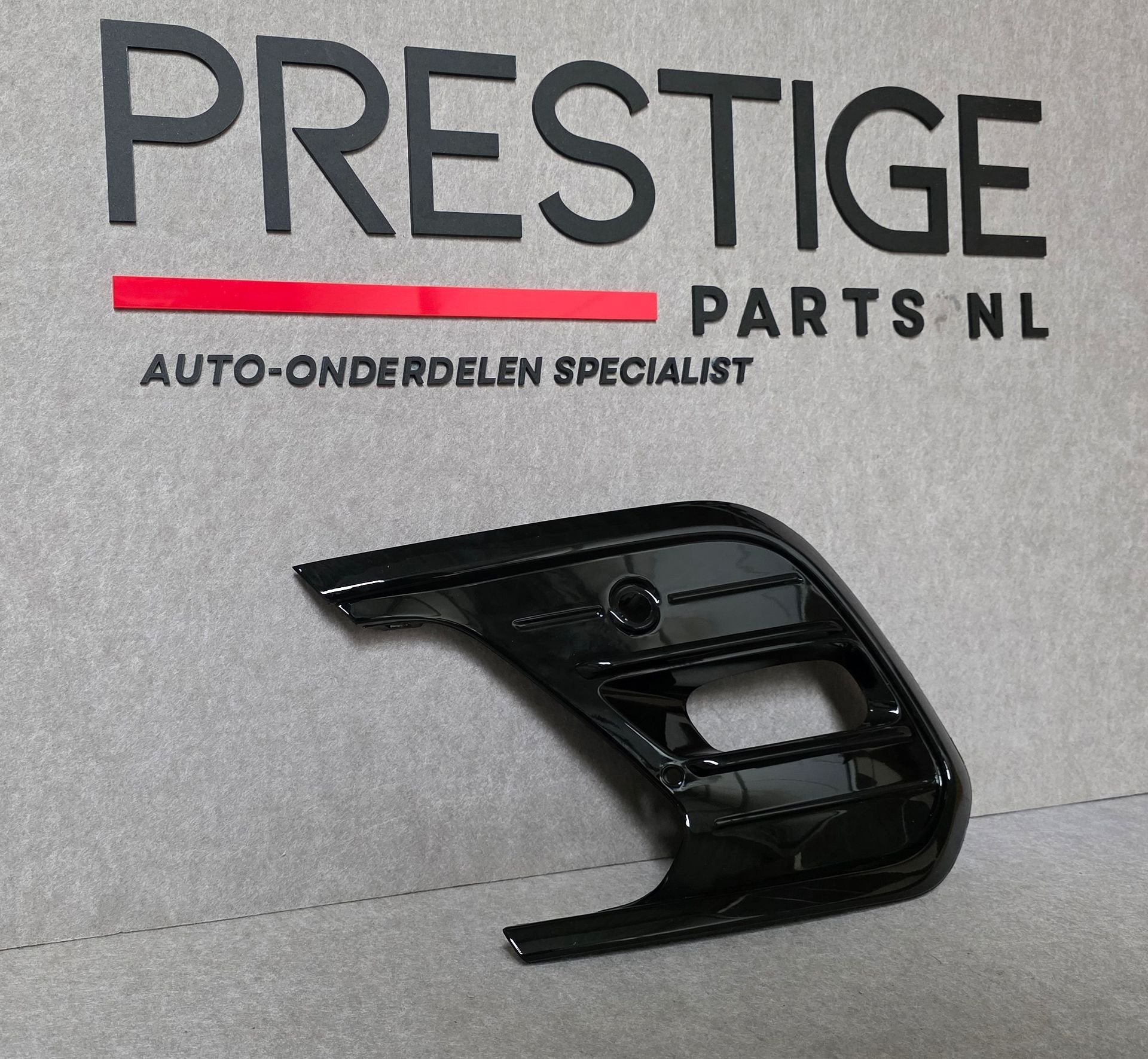 Mistlamp Bumper Rooster VW Polo 2G R-line Facelift Links LV, -, Nieuw, Ophalen of Verzenden, -