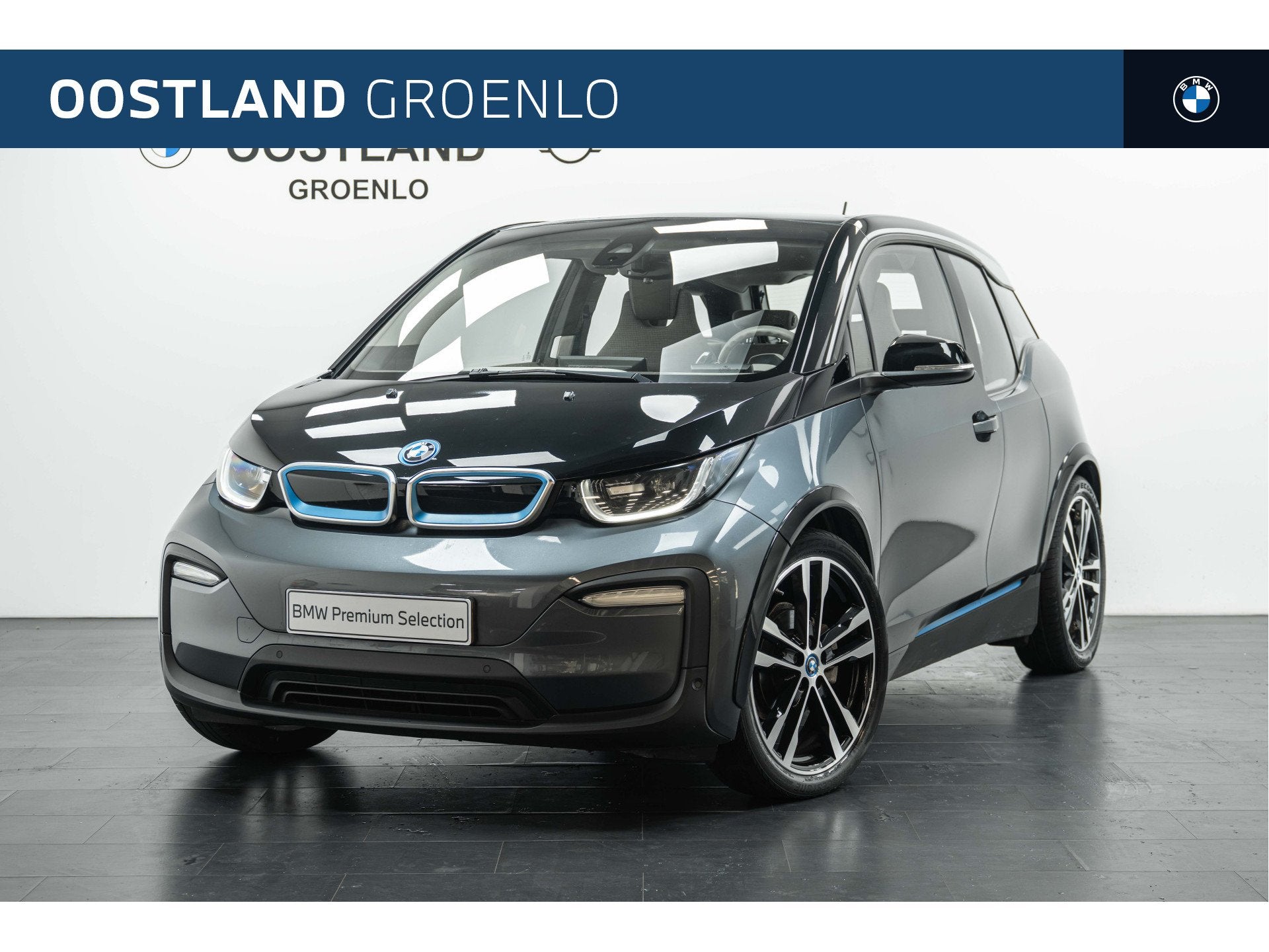 BMW i3 Sportpakket / SOH 95% / Schuif-kanteldak / Achteruitr, Auto's, Automaat, Dealer onderhouden, Met garantie (alle), 170 pk