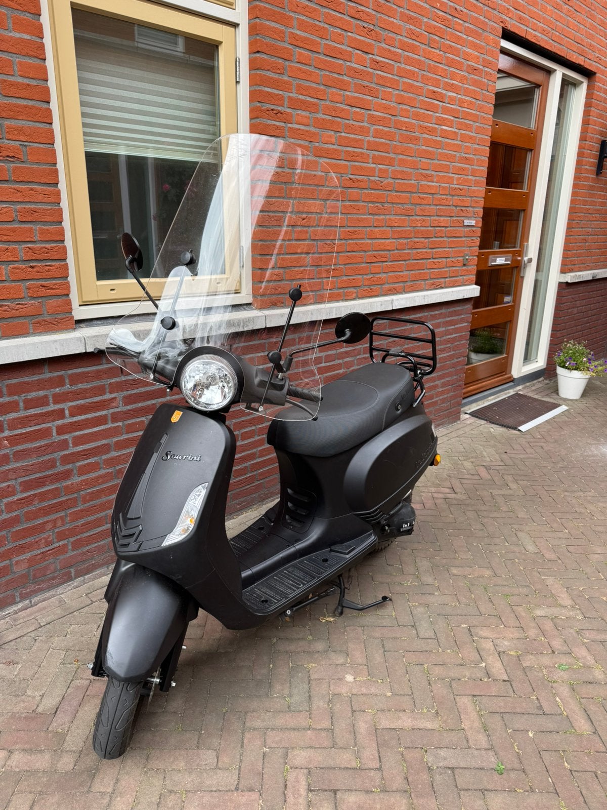 Scooter, Fietsen en Brommers, Gebruikt, Benzine, Ophalen, Overige merken
