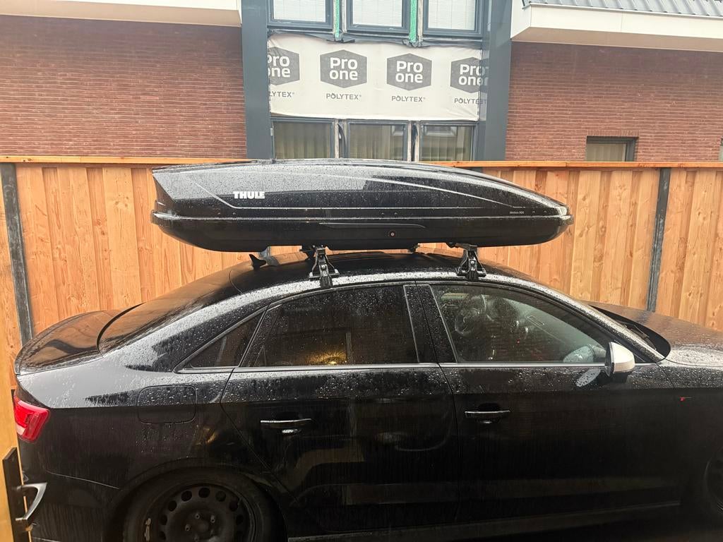 Dakdragers audi a3 8v limousine, Ophalen of Verzenden