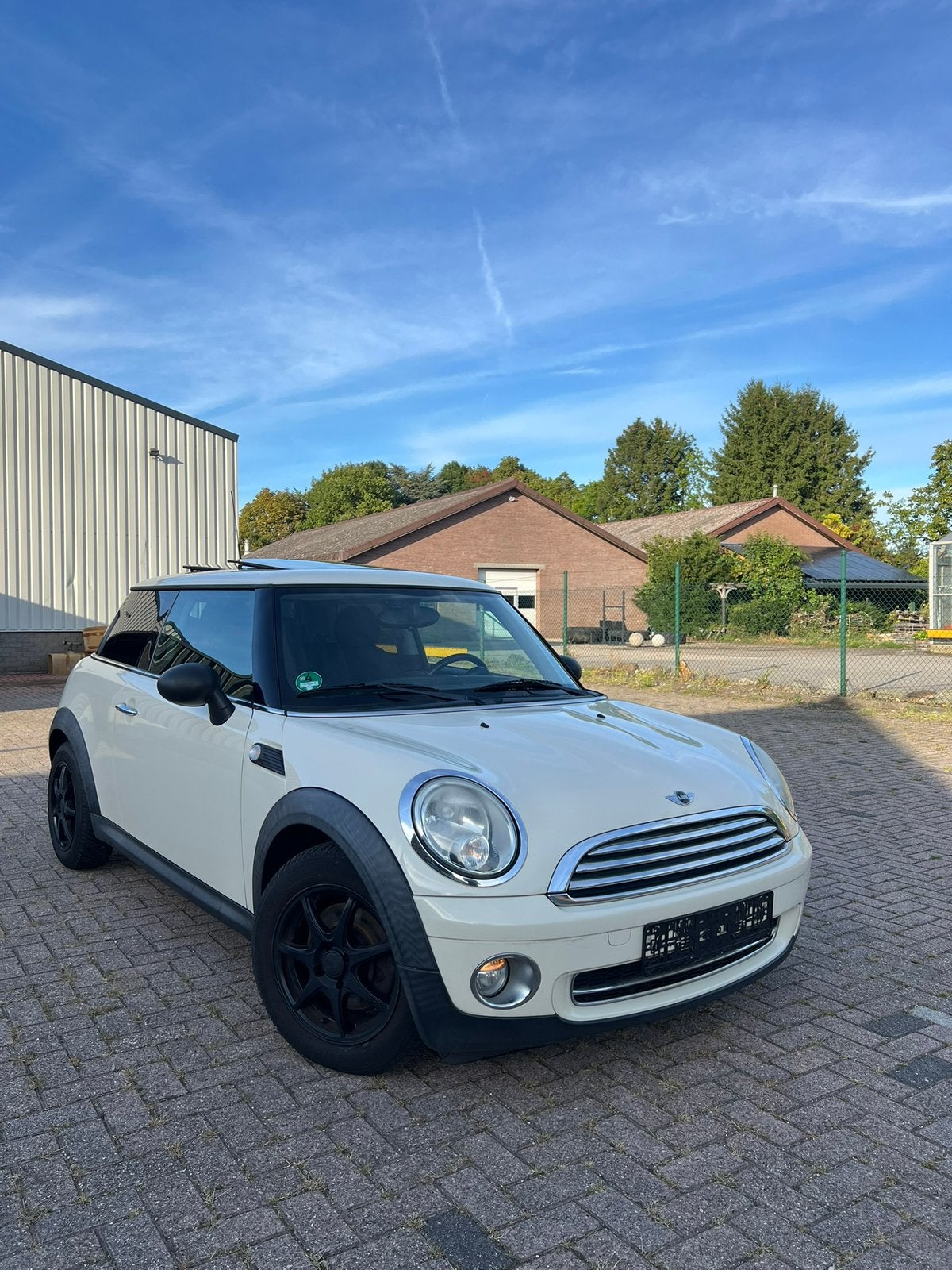 Mini one Pepper * Pano * Sfeerverlichting, Auto-onderdelen, Ophalen, Gebruikt, Mini