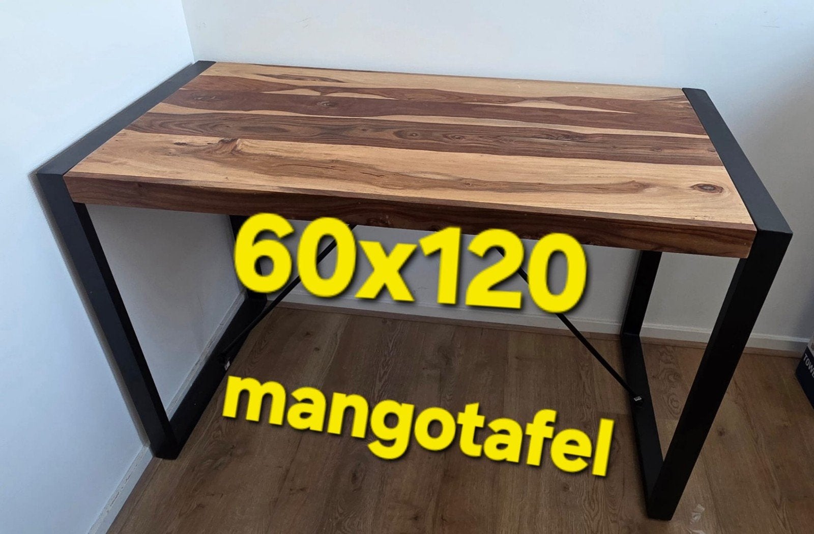 eettafel, Ophalen of Verzenden, Gebruikt