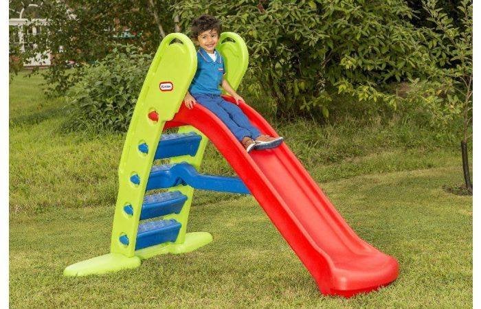 Little Tikes Reuze Glijbaan uit voorraad nu in de actie €119