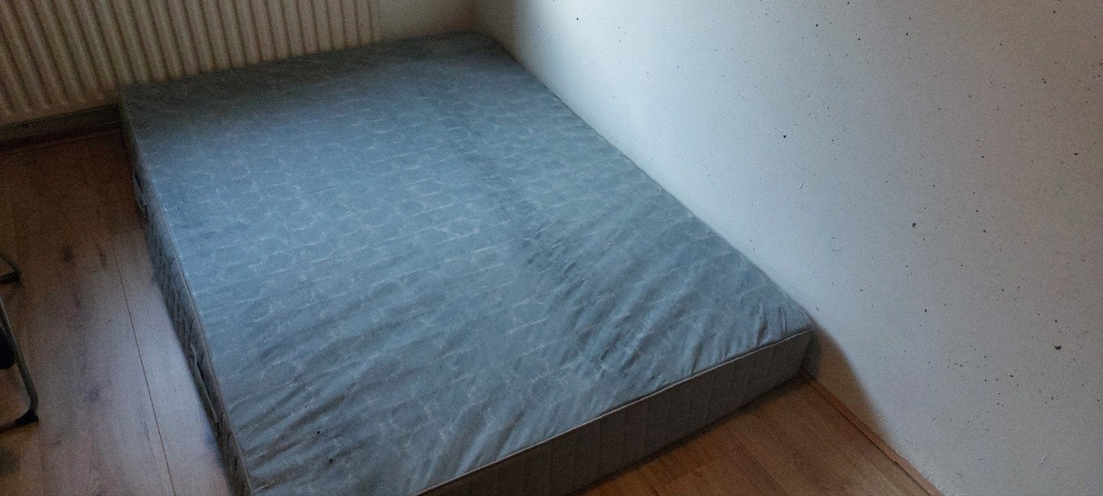 Hamarvik matras 140x200, Huis en Inrichting, Ophalen, Gebruikt, Tweepersoons, 140 cm