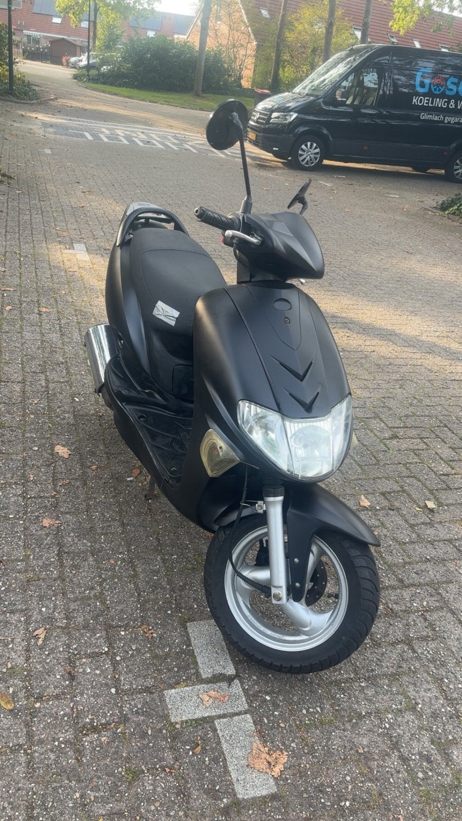 Kymco vitality scooter, Ophalen, Tweetakt, Gebruikt, Overige modellen