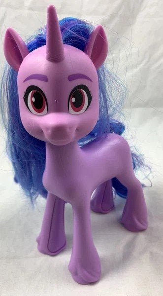 My Little Pony Izzy Moonbow G5 Hasbro Eenhoorn 20cm, Kinderen en Baby's, Speelgoed | My Little Pony, Coolsingel 104, 3011 AG Rotterdam, Netherlands