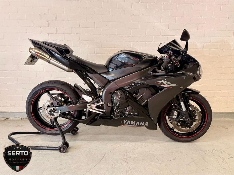 YAMAHA YZF R1 (bj 2006), Motoren, Motoren | Yamaha, 4 cilinders, Bedrijf, Onbekend, Super Sport