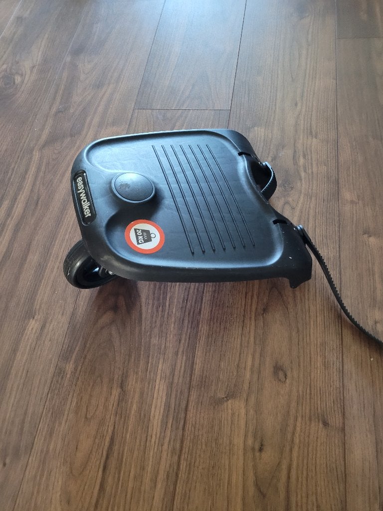 Easyboard meerijdplankje kinderwagen ZGAN, Ophalen, Zo goed als nieuw, Overige merken