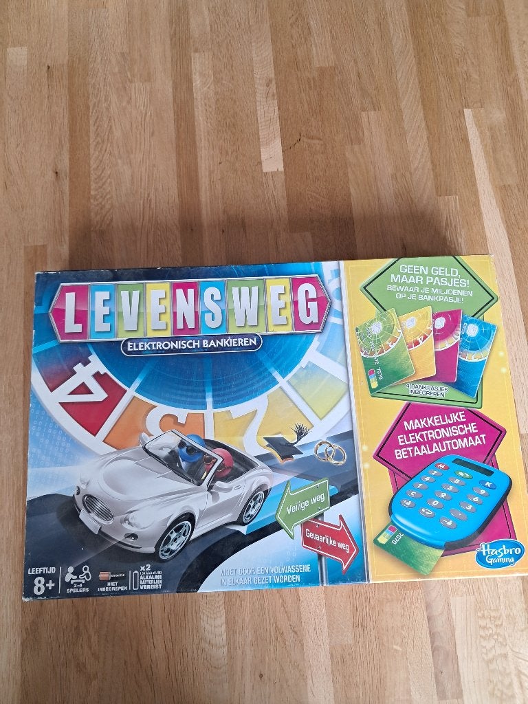 spellen, Hobby en Vrije tijd, Gezelschapsspellen | Bordspellen, Ophalen, Zo goed als nieuw