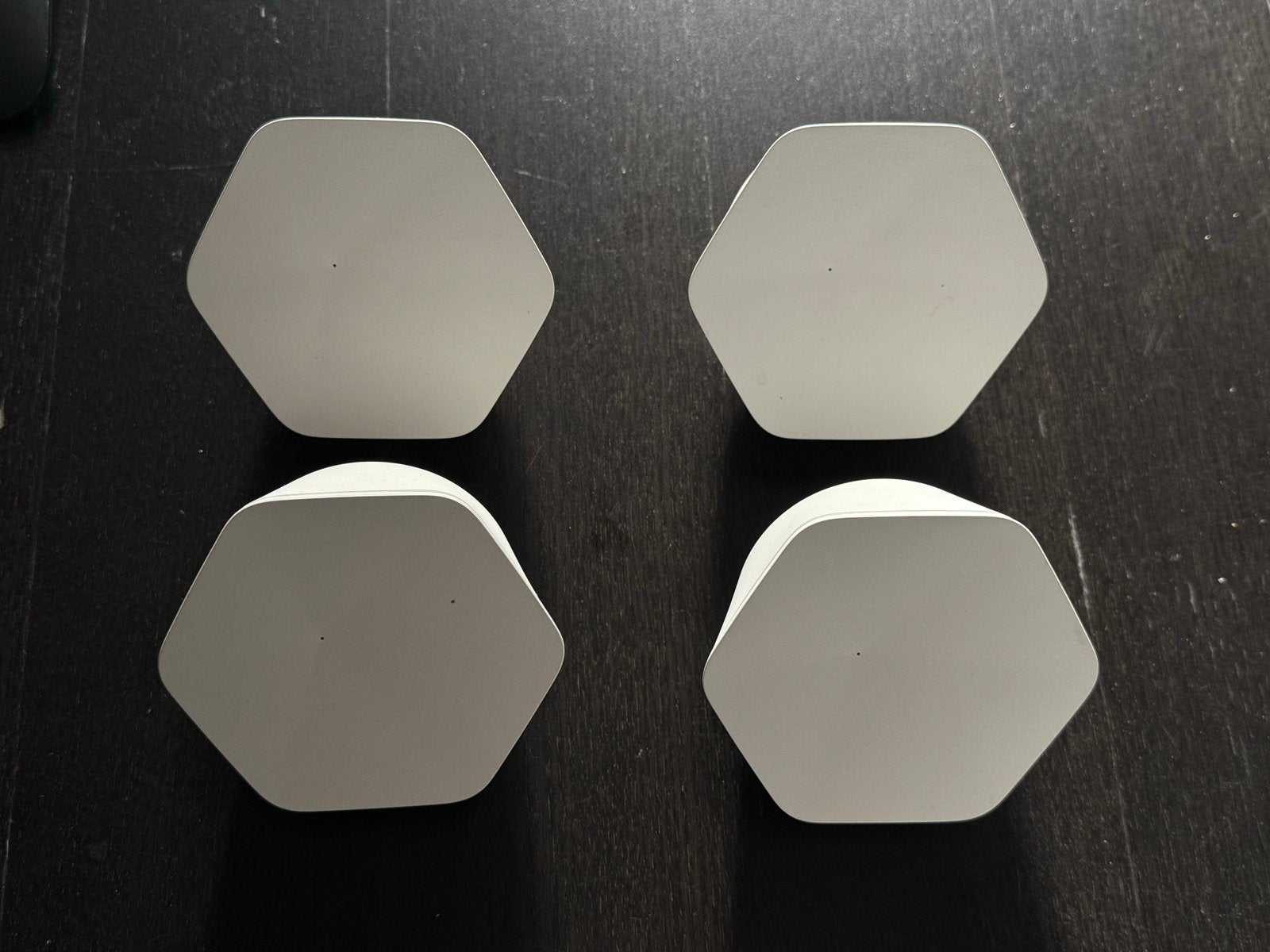 Ziggo SmartWifi Pods Model PP01-ZG (4 stuks), Ophalen of Verzenden, Zo goed als nieuw, Router