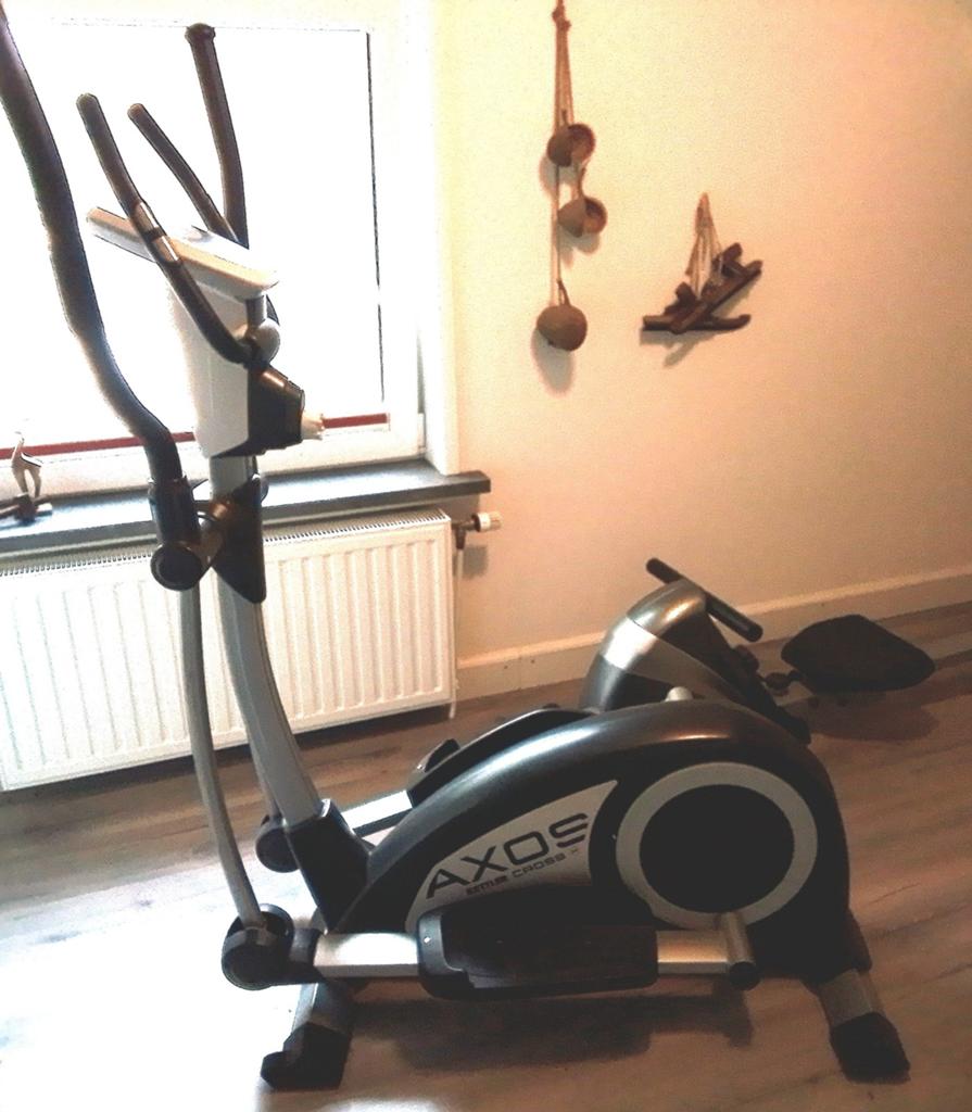 Kettler Axos Cross Crosstrainer., Ophalen, Zo goed als nieuw, Crosstrainer, Metaal