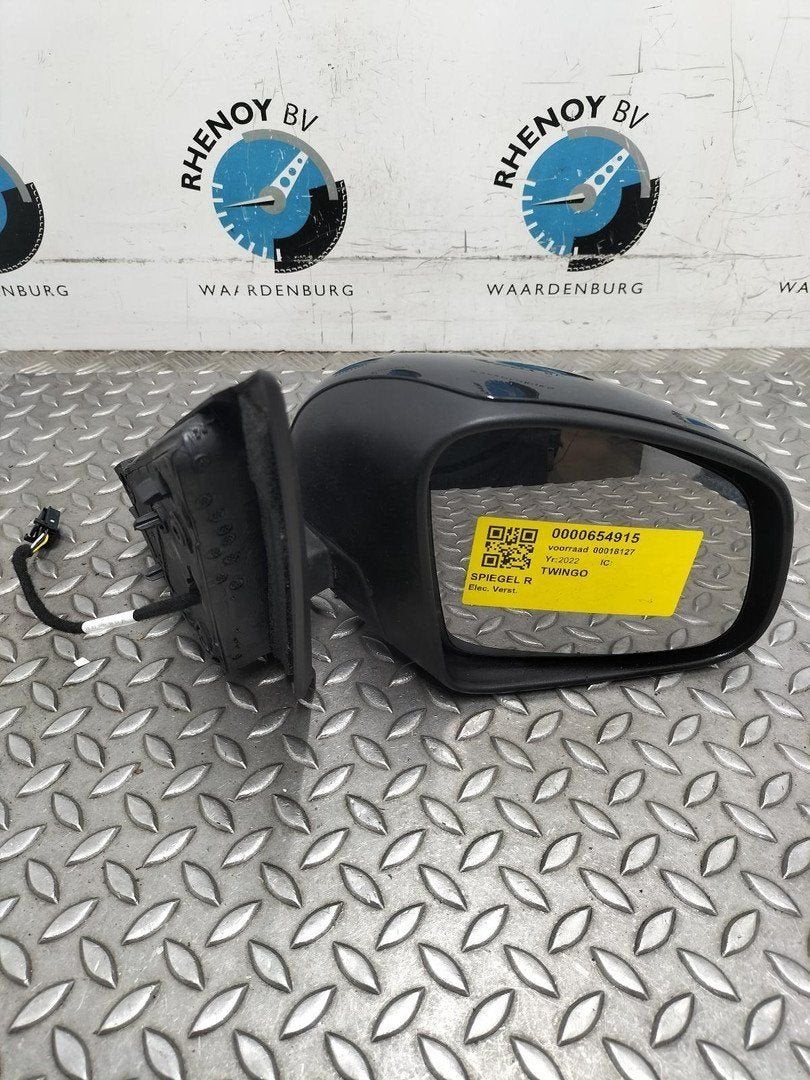 RENAULT TWINGO BCMZ.E. R80 E-Tech Equilibre SPIEGEL R 2022, Ophalen of Verzenden, Gebruikt, Stiba lid
