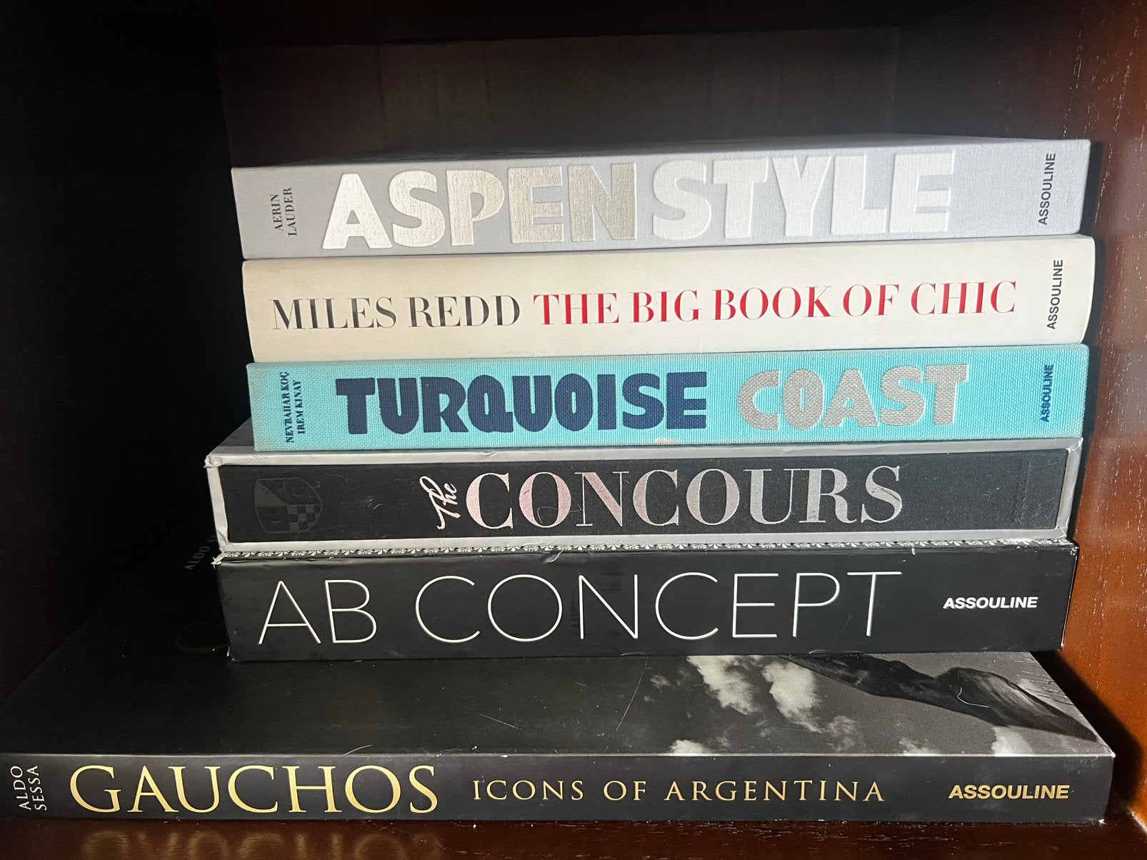 Assouline serie verchillende titels, Ophalen of Verzenden, Zo goed als nieuw, Fotografen
