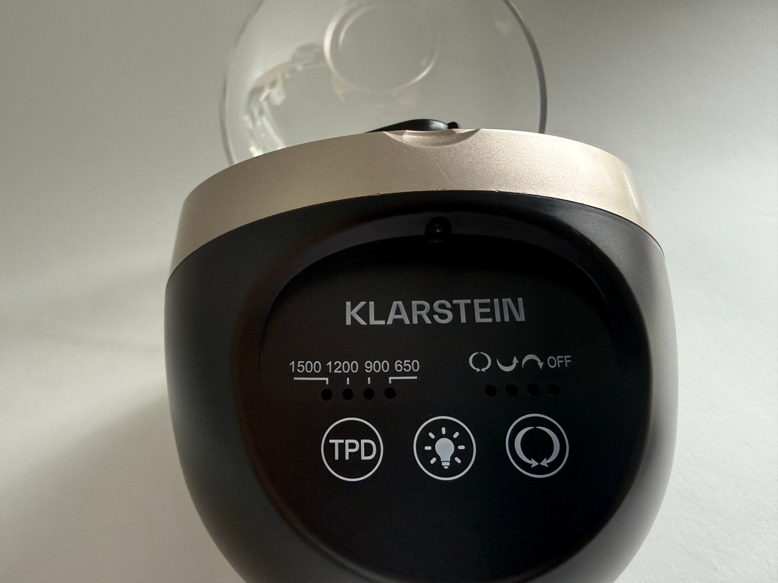 Klarstein Watch Winder- Automatische horlogeopwinder, Ophalen of Verzenden, Zo goed als nieuw, Kunststof, Overige merken