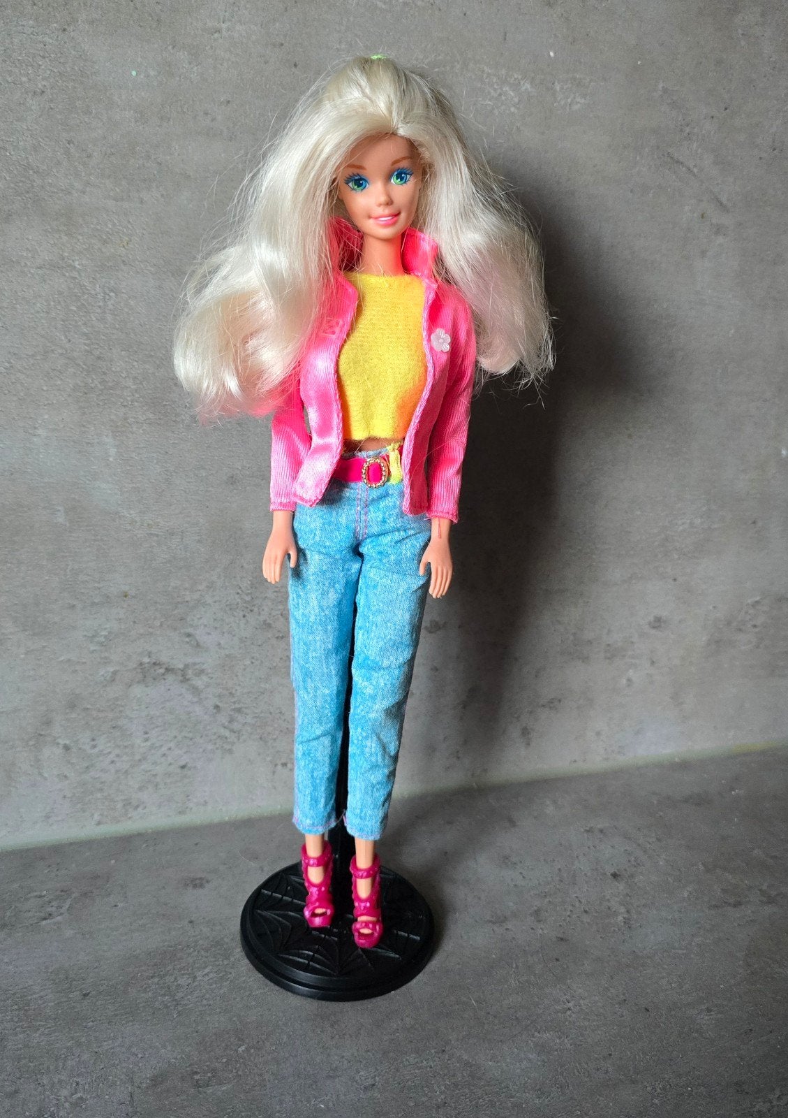 Vintage Mattel Barbie, Ophalen of Verzenden, Barbie