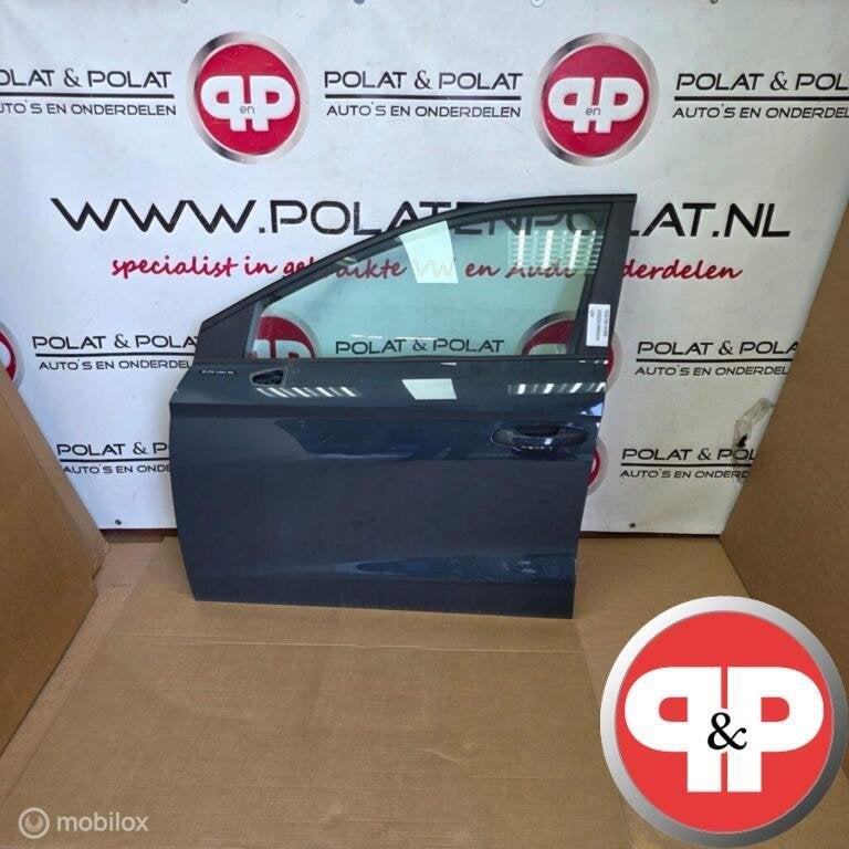 Seat Ibiza 6F Portier Lins Voor LQ5H, Auto-onderdelen