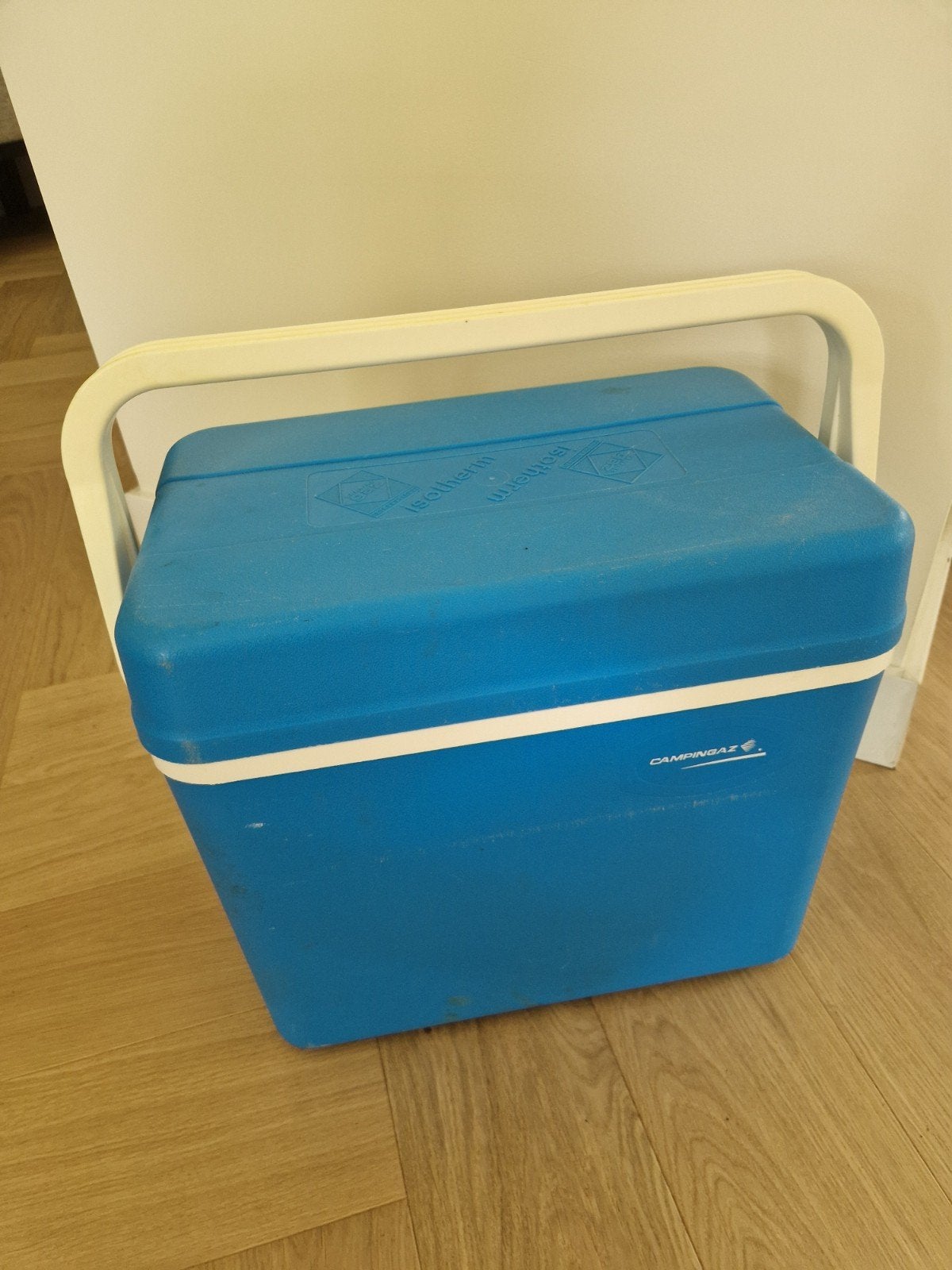 Campingaz koelbox 17 liter isotherm, Ophalen, Zo goed als nieuw, Koelelement