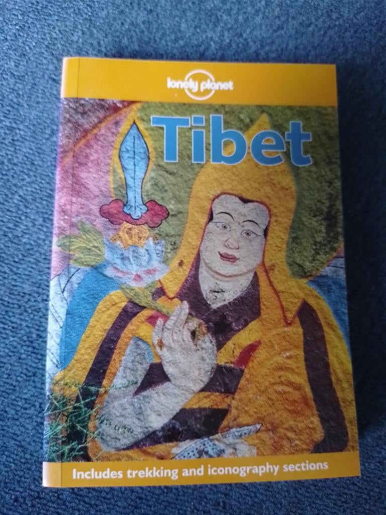 Lonely Planet van Tibet, Boeken, Lonely Planet, Budget, Nieuw, Ophalen of Verzenden
