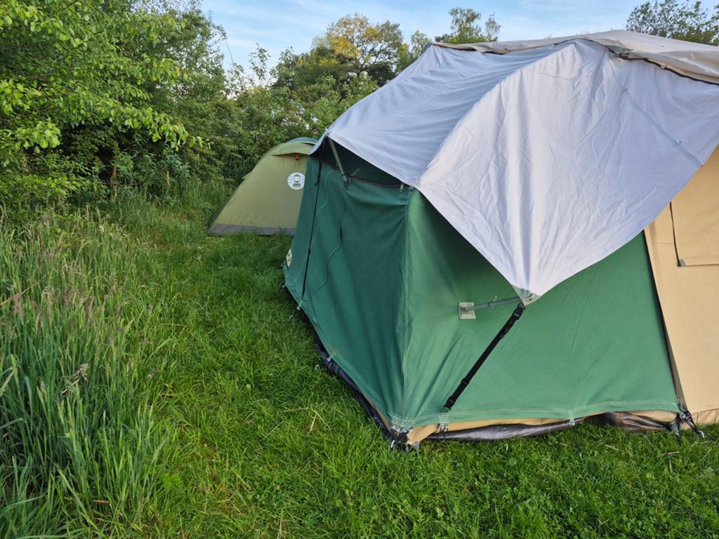 Holtkamper kindertent L, Ophalen, Zo goed als nieuw, Tot en met 2