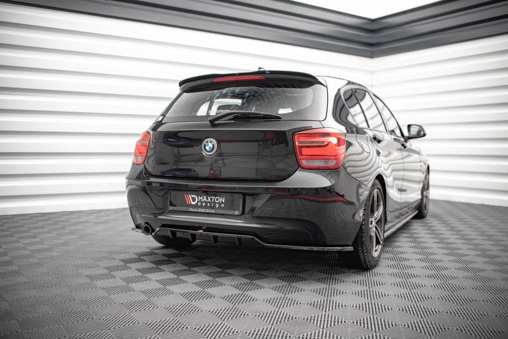 Voorlip diffuser sideskirt achterlip - BMW 1-serie F20 11-15, Ophalen of Verzenden