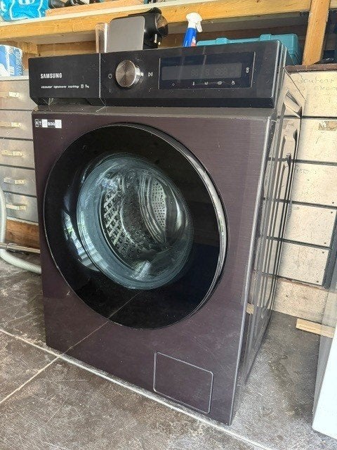 Samsung Bespoke AI EcoBubble 11kg, Ophalen, 1200 tot 1600 toeren, Gebruikt, 10 kg of meer