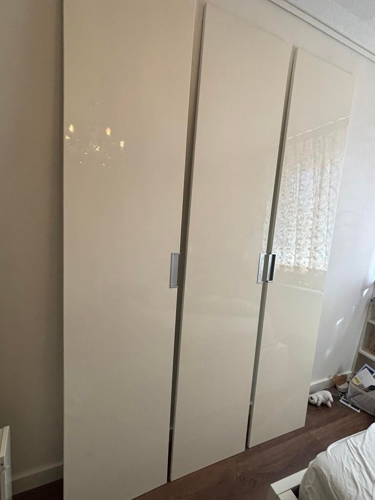 Ikea Pax deuren, Ophalen, Zo goed als nieuw, 50 tot 100 cm, 200 cm of meer