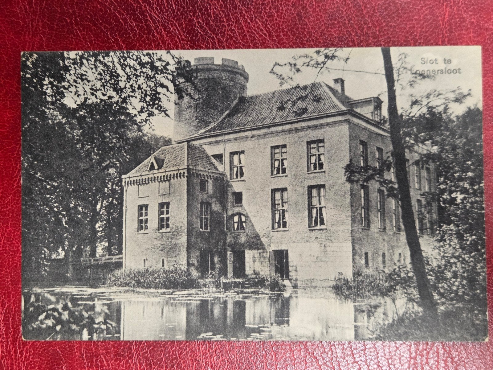 Loenersloot bij Loenen Slot, Verzenden, Gelderland