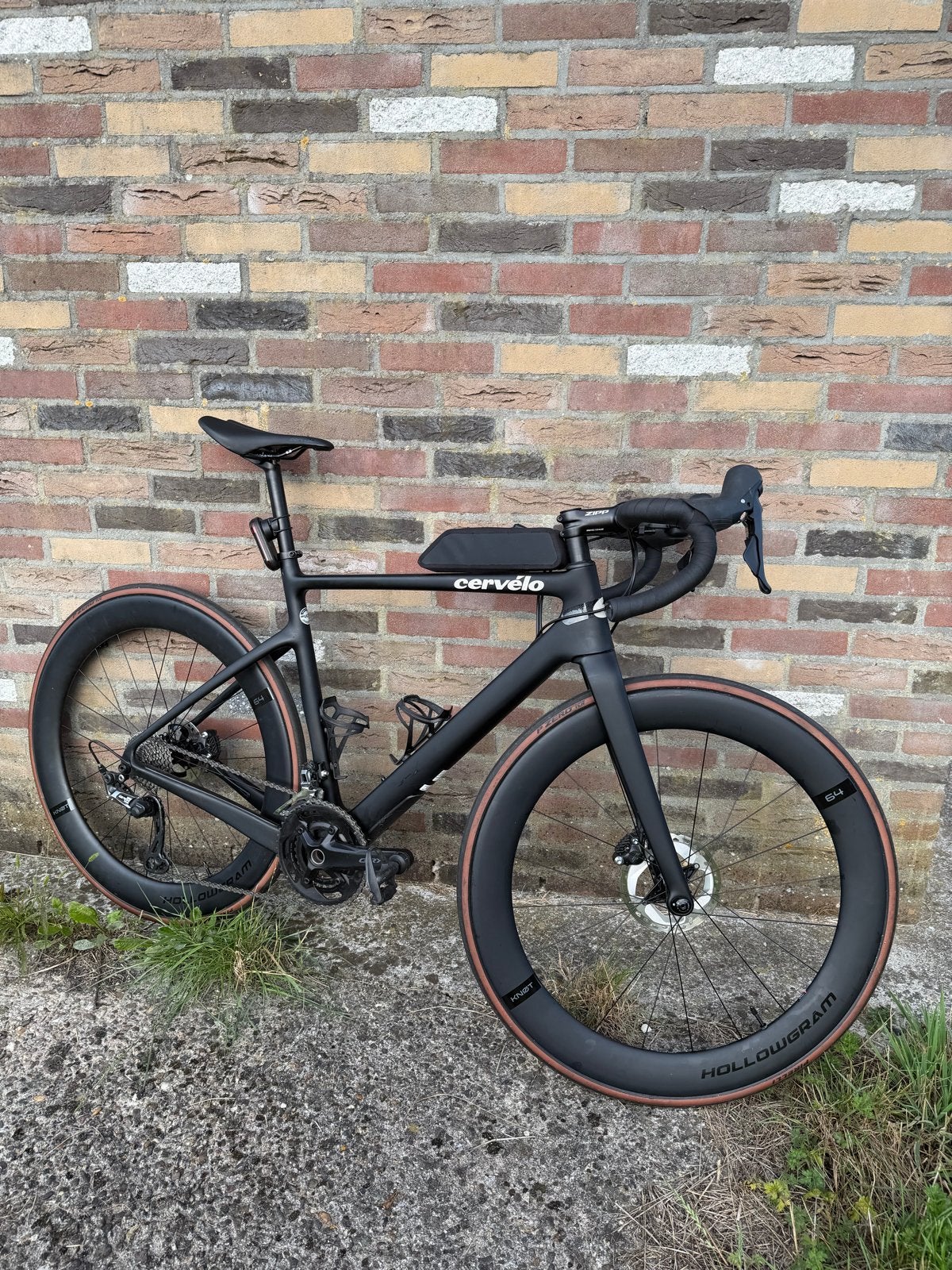 GRAVEL | Cervélo Áspero GRX600 | M54 | Vermogensmeter, 28 inch, Carbon, 10 tot 15 versnellingen, Zo goed als nieuw
