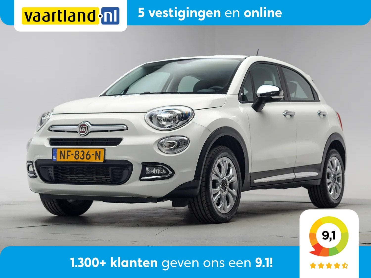 Fiat 500X