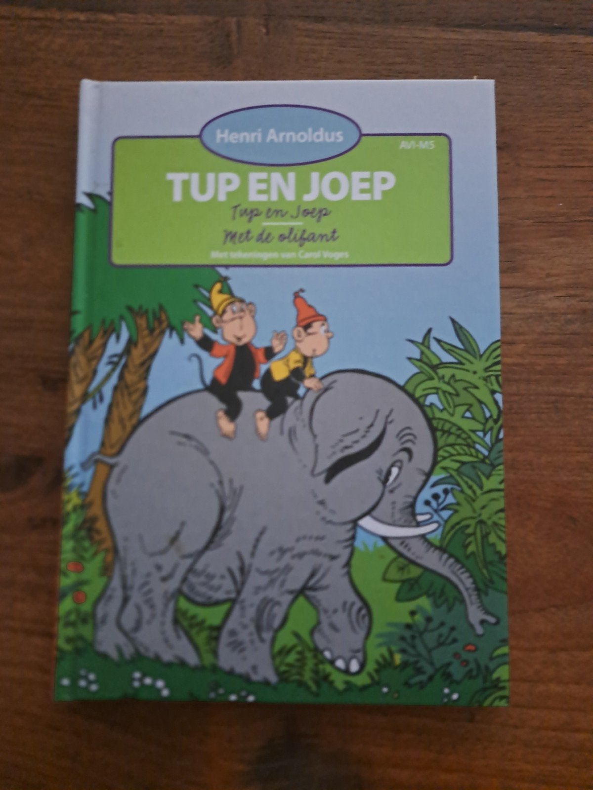 Tup en Joep: Twee spannende verhalen gebundeld!, Boeken, Kinderboeken | Jeugd | onder 10 jaar, Ophalen of Verzenden, Nieuw