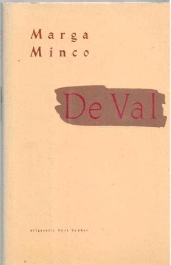 Marga Minco De val, Boeken, Ophalen of Verzenden, Zo goed als nieuw, Nederland