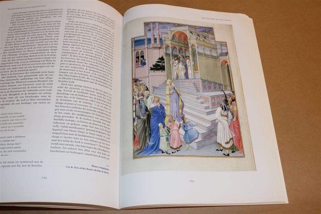 Herfsttij der Middeleeuwen — Standaardwerk van Huizinga, Antiek en Kunst, Ophalen of Verzenden