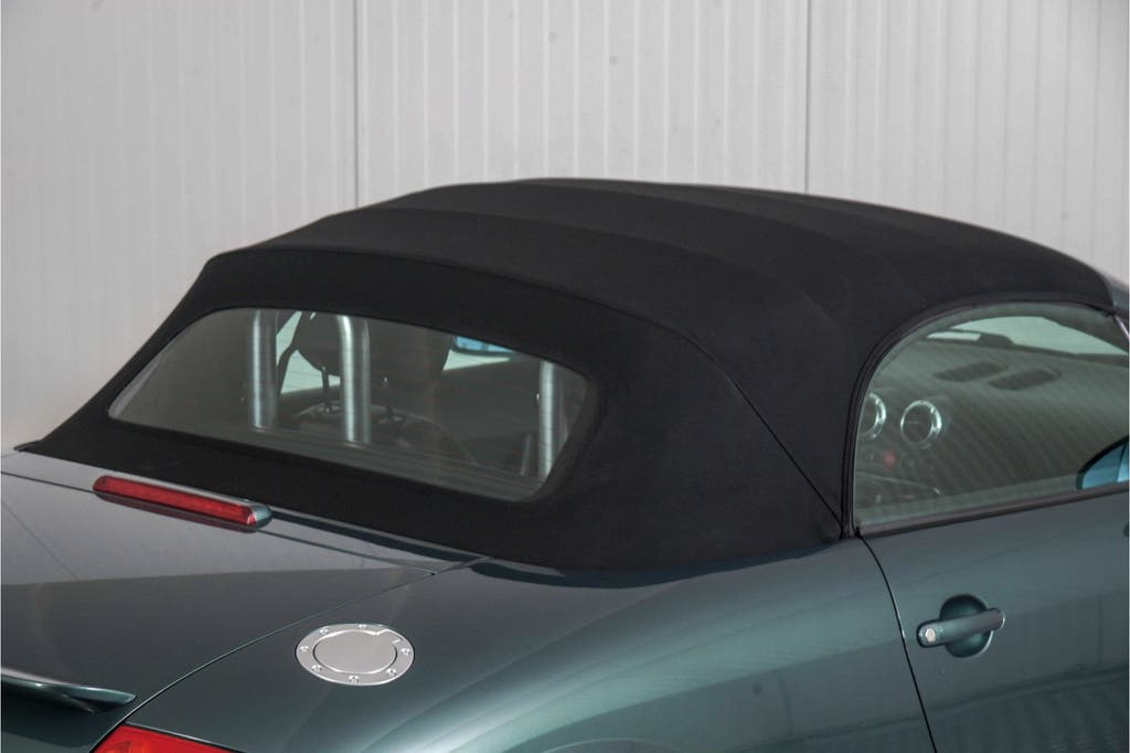 Audi TT Roadster 1.8 5V Turbo (bj 2001), foto 12