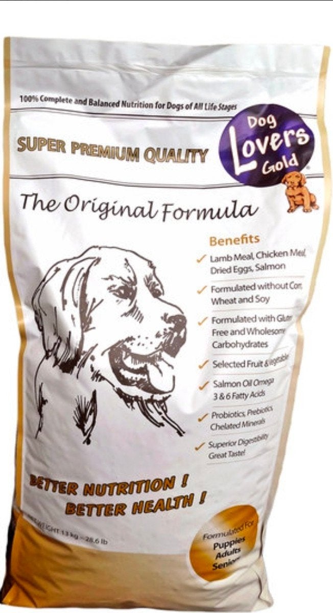 Hondenbrokken Dog Lovers Gold, Ophalen of Verzenden, Hond