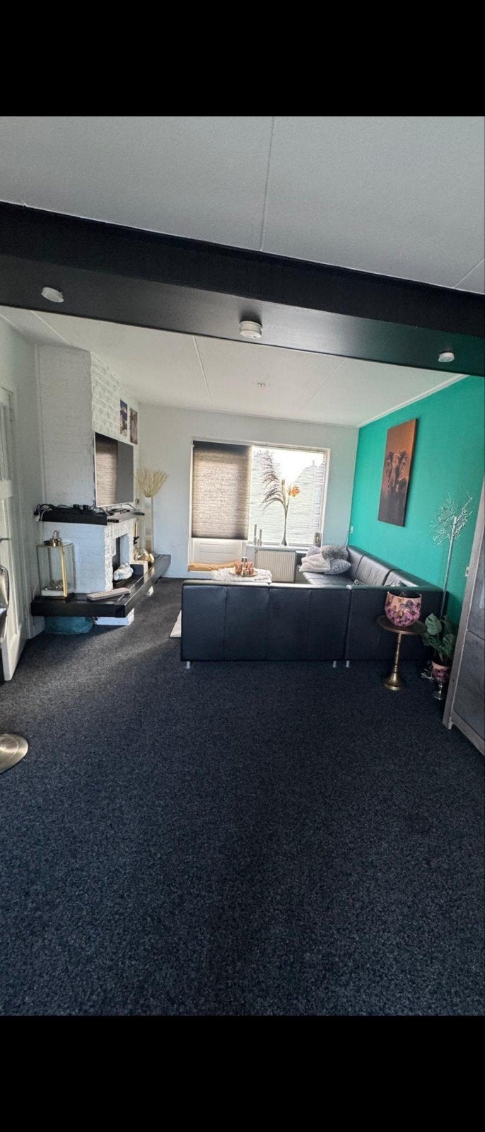 Te Huur. bovenwoning Centrum Hoogeveen, Direct bij eigenaar, Bovenwoning, 90 m², Hoogeveen