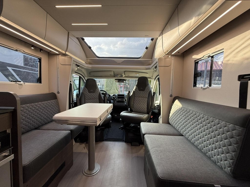 Caravans And Camping Adria