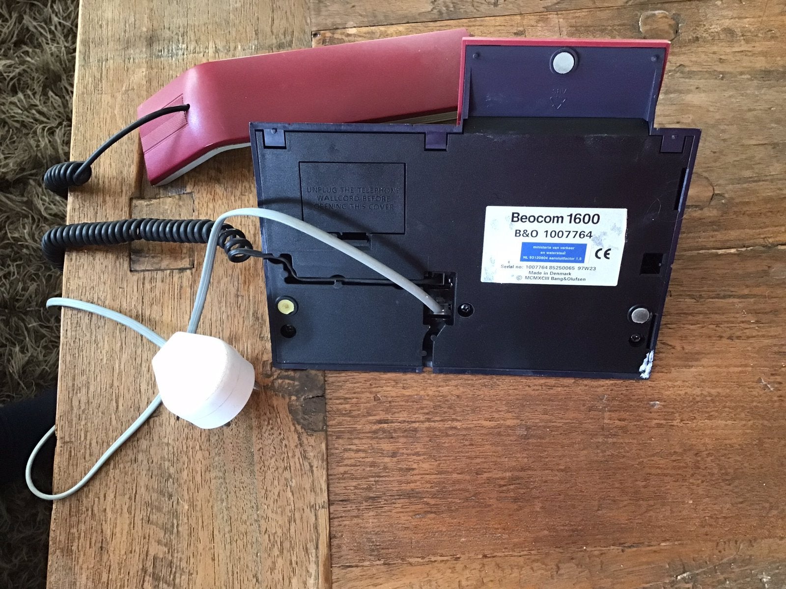 B&O telefoon, Ophalen of Verzenden, Gebruikt