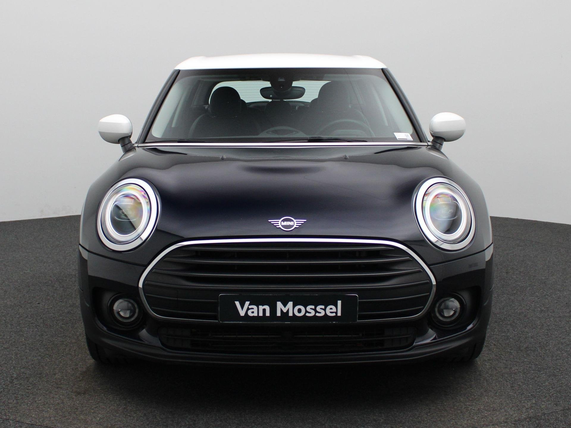 MINI Clubman 1.5 Cooper Classic Business Edition | WORDT VER, Auto's, 12 maanden, 136 pk, Gebruikt, Blauw