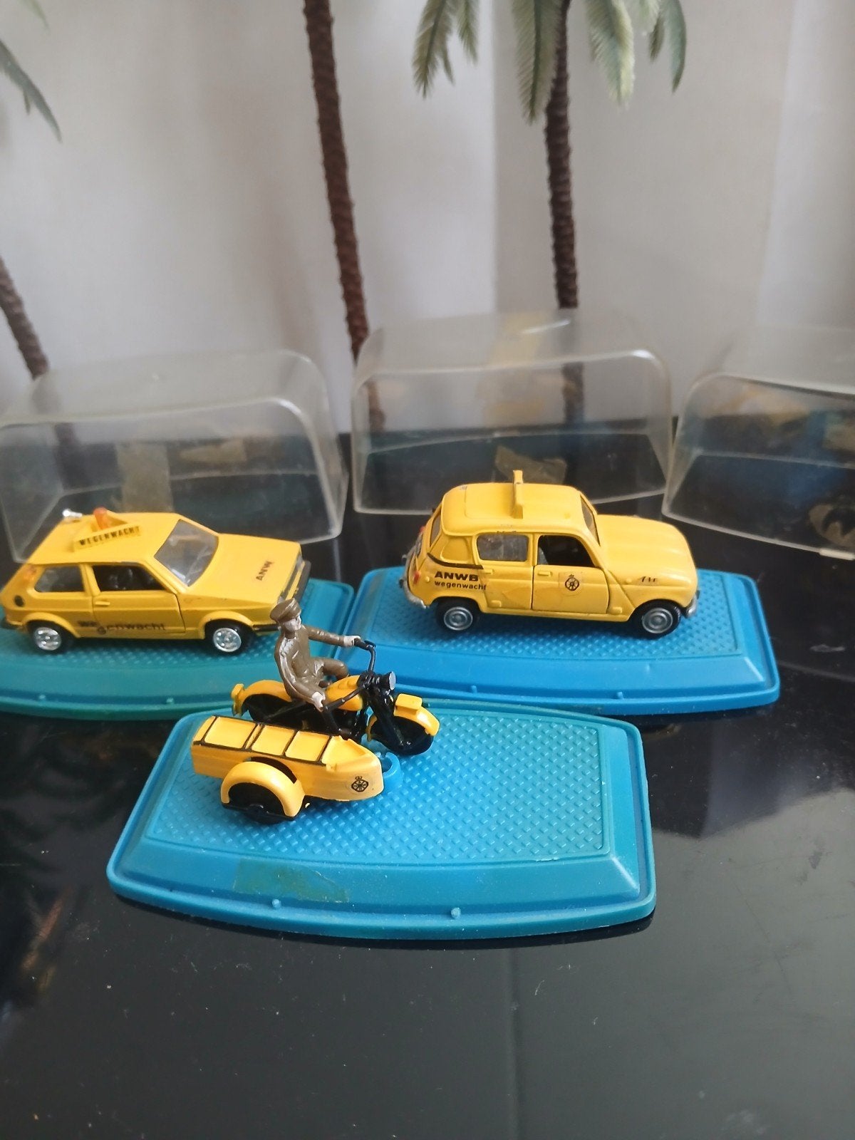 3x Wegenwacht.  Artic AHC Spanje/Epe, Ophalen of Verzenden, Auto