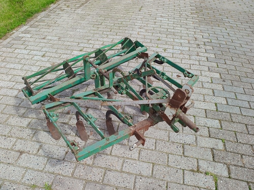 Cultivator voor minitractor, Ophalen, Gebruikt, Overige typen