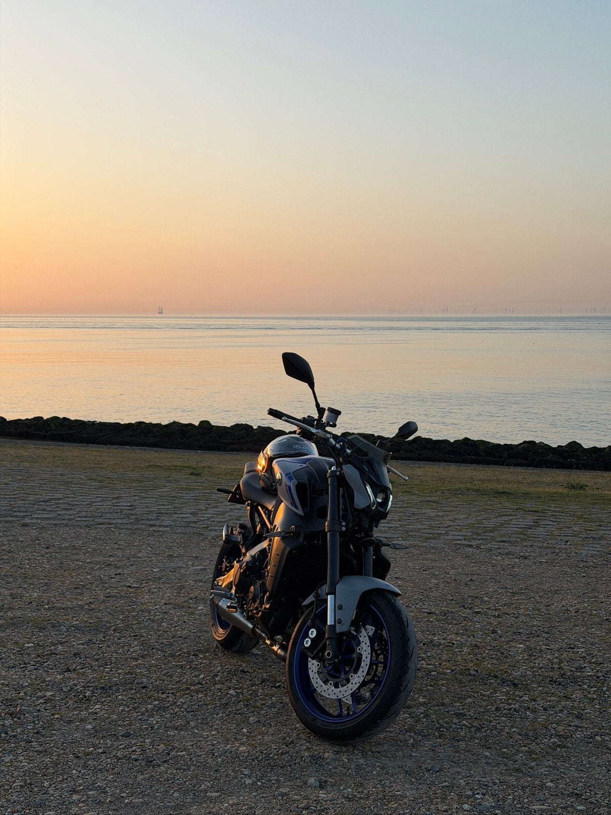 Yamaha MT-09 2022 LAAG KM!, Motoren, 890 cc, Motorrijbewijs A, Gebruikt, 3 cilinders