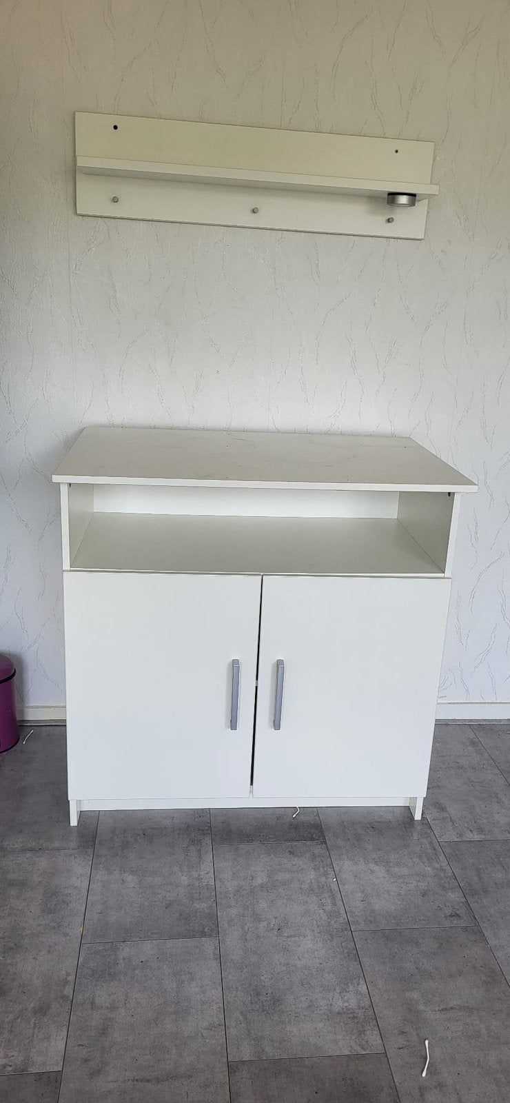 Slaap kamer goed staat, Ophalen, Zo goed als nieuw, 180 cm of meer, 85 tot 100 cm